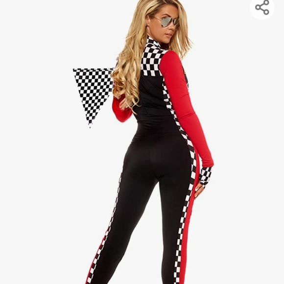 DO NOT PURCHASE. ITEM IS SOLD Sexy Halloween Costume | Role-playing Costume - Picture 3 of 8